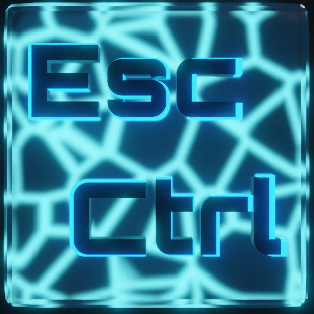 Esc Cntrl Logo